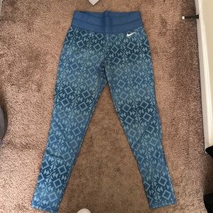 Nike pro tights